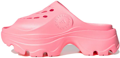 (Women) Stella McCartney x adidas Clog 'Light Flash Red' IE2436 (Women) Stella McCartney x adidas Clog 'Light Flash Red' IE2436