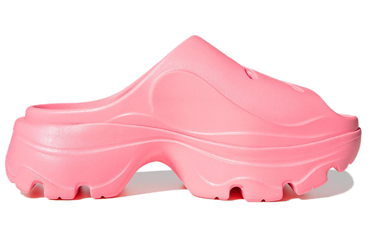 Lookbook (Women) Stella McCartney x adidas Clog 'Light Flash Red' IE2436
