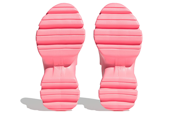 Sizing (Women) Stella McCartney x adidas Clog 'Light Flash Red' IE2436
