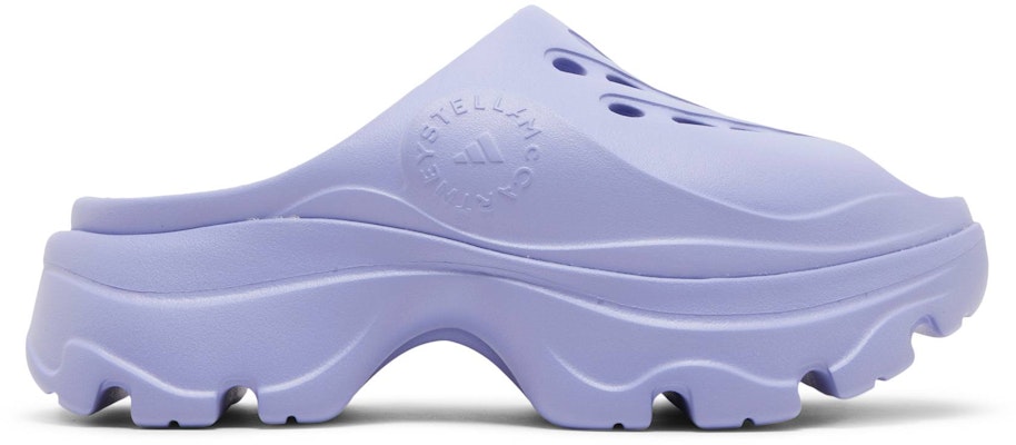 (Women) Stella McCartney x adidas Clog 'Light Purple' GW2048 Buy (Women) Stella McCartney x adidas Clog 'Light Purple' GW2048