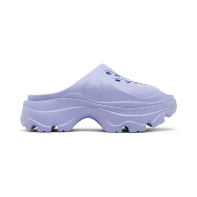 (W) Stella McCartney adidas Clog 'Light Purple'
