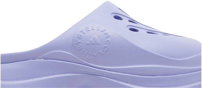 (W) Zueco Stella McCartney x adidas 'Lila Claro'. GW2048 Order (W) Zueco Stella McCartney x adidas 'Lila Claro'. GW2048