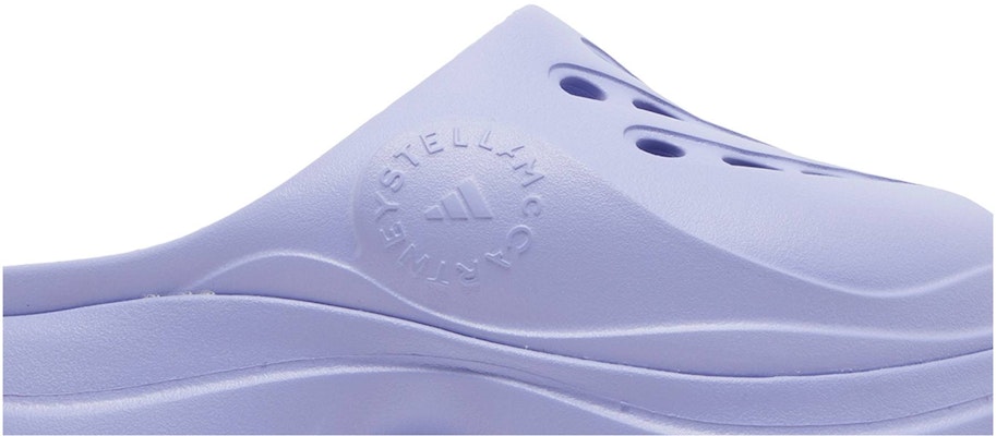 (W) Stella McCartney x adidas Clog 'Ungu Muda' GW2048 Order (W) Stella McCartney x adidas Clog 'Ungu Muda' GW2048