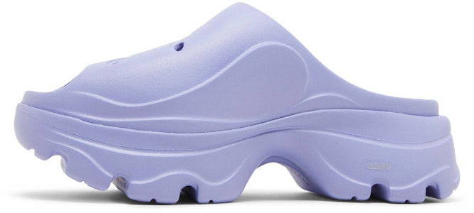 (W) Zueco Stella McCartney x adidas 'Lila Claro'. GW2048 Lookbook (W) Zueco Stella McCartney x adidas 'Lila Claro'. GW2048