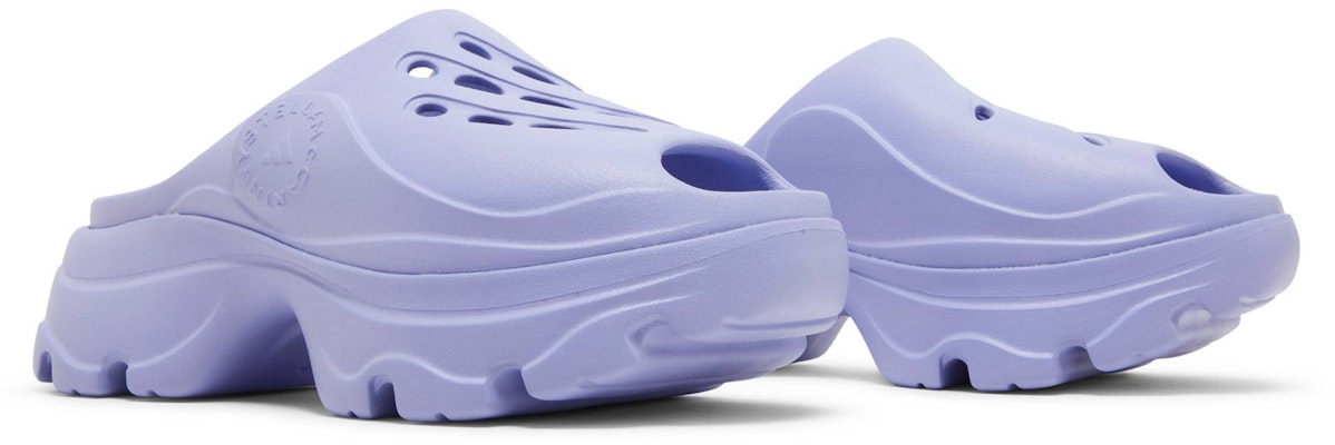 (W) Stella McCartney x adidas Clog 'Ungu Muda' GW2048 Cheap (W) Stella McCartney x adidas Clog 'Ungu Muda' GW2048