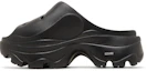 Shop (W) Sabot Stella McCartney x adidas ''Triple Black''. GW2050