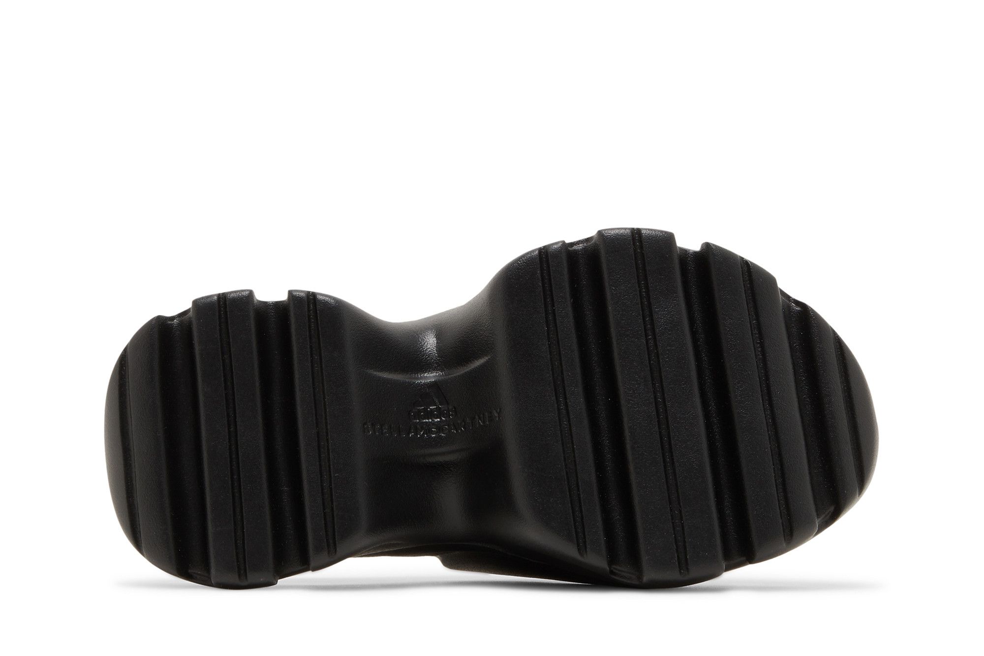 Purchase (W) Sabot Stella McCartney x adidas ''Triple Black''. GW2050