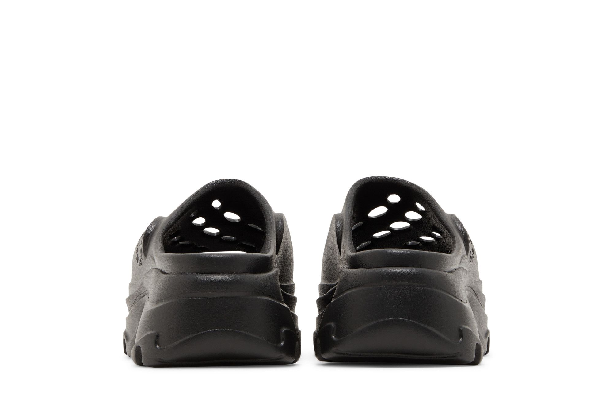 Sizing (W) Sabot Stella McCartney x adidas ''Triple Black''. GW2050