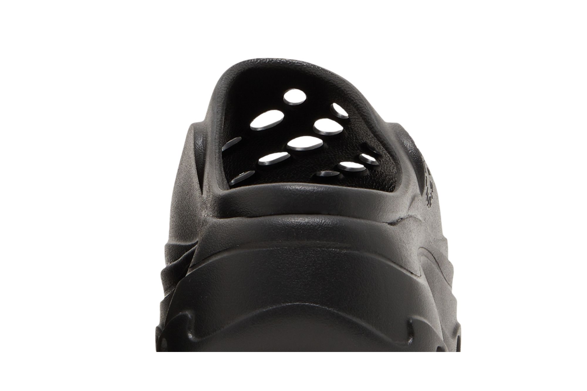 Cheap (W) Sabot Stella McCartney x adidas ''Triple Black''. GW2050