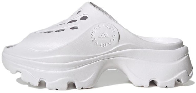 (W) Zueco Stella McCartney x adidas 'Triple White'. GW4365 Buy (W) Zueco Stella McCartney x adidas 'Triple White'. GW4365