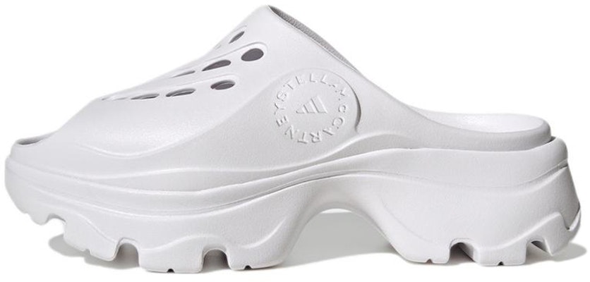 (Women) Stella McCartney x adidas Clog 'Triple White' GW4365 Buy (Women) Stella McCartney x adidas Clog 'Triple White' GW4365