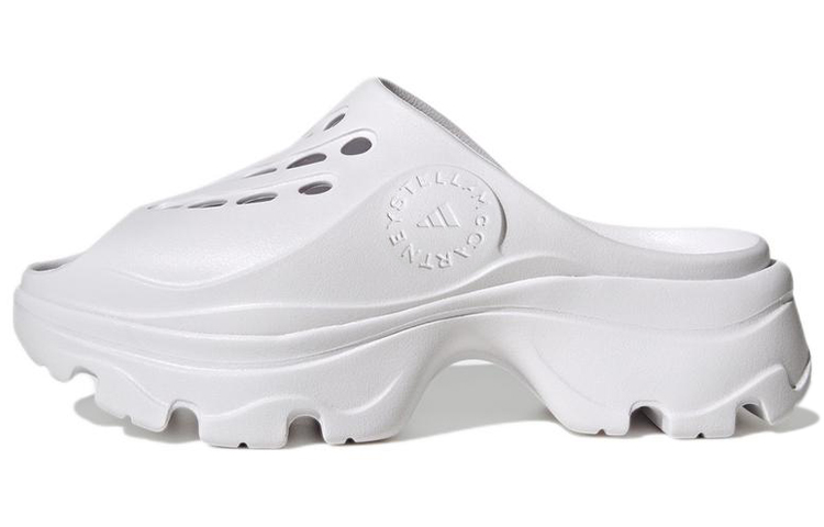 (Women) Stella McCartney x adidas Clog 'Triple White' GW4365