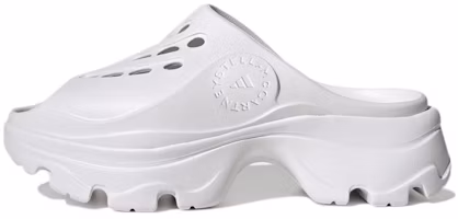 (Women) Stella McCartney x adidas Clog 'Triple White' GW4365 (Women) Stella McCartney x adidas Clog 'Triple White' GW4365