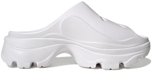 (W) Zueco Stella McCartney x adidas 'Triple White'. GW4365 Order (W) Zueco Stella McCartney x adidas 'Triple White'. GW4365