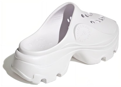 (W) Zueco Stella McCartney x adidas 'Triple White'. GW4365 Shop (W) Zueco Stella McCartney x adidas 'Triple White'. GW4365