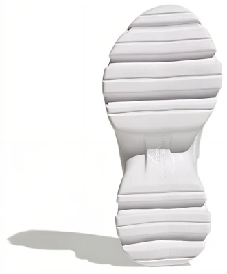 (W) Zoccolo Stella McCartney x adidas ''Triple White''. GW4365 Sizing (W) Zoccolo Stella McCartney x adidas ''Triple White''. GW4365