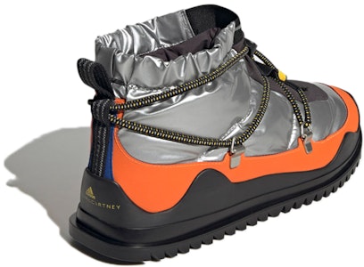 (W) 阿迪达斯 Stella McCartney x adidas Cold.rdy '银色' H00050 Details for (W) 阿迪达斯 Stella McCartney x adidas Cold.rdy '银色' H00050