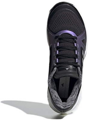 (W) Stella McCartney x adidas Court 'Hitam Perak Metalik' G55657 Purchase (W) Stella McCartney x adidas Court 'Hitam Perak Metalik' G55657