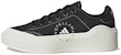 (W) Stella McCartney x adidas Court 'Core Black' Hitam Teras HP5702