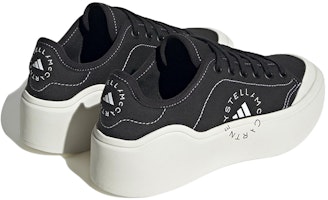 (W) ステラマッカートニー×adidas コート 黒 HP5702 Shop (W) ステラマッカートニー×adidas コート 黒 HP5702