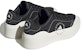 (W) Stella McCartney x adidas Court 'Core Black' Hitam Teras HP5702