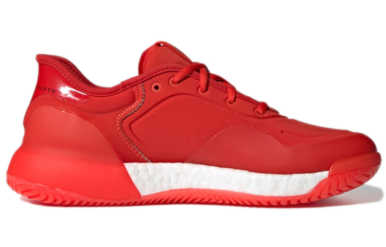 Order (W) Stella McCartney x adidas Court Boost 'Merah Aktif' G26824