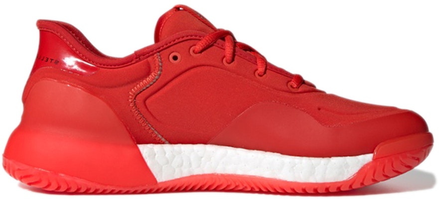 (W) Stella McCartney x adidas Court Boost 'Merah Aktif' G26824 Order (W) Stella McCartney x adidas Court Boost 'Merah Aktif' G26824