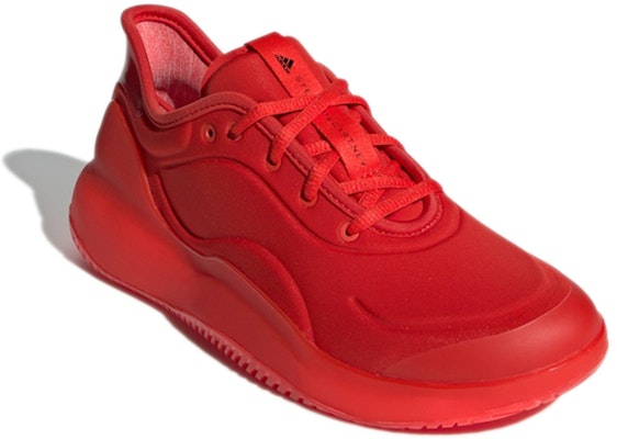 (W) Stella McCartney x adidas Court Boost 'Merah Aktif' G26824 Lookbook (W) Stella McCartney x adidas Court Boost 'Merah Aktif' G26824