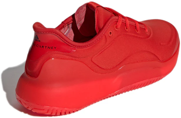 (W) Stella McCartney x adidas Court Boost 'Merah Aktif' G26824 Shop (W) Stella McCartney x adidas Court Boost 'Merah Aktif' G26824