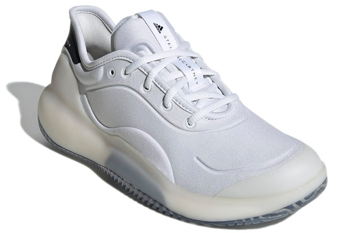 (W) Stella McCartney adidas Court Boost 'Cloud White' 圖 3