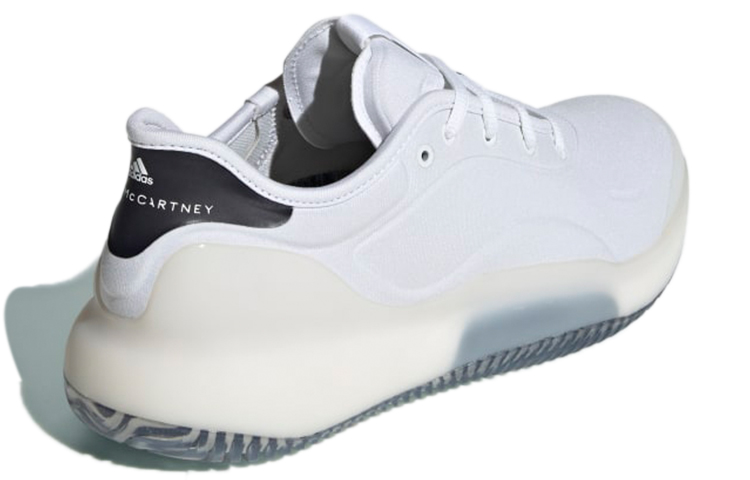 (W) Stella McCartney adidas Court Boost 'Cloud White' 圖 4