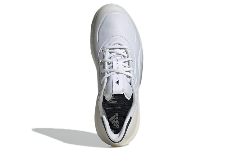 (W) Stella McCartney adidas Court Boost 'Cloud White' 圖 5