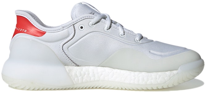 (W) Stella McCartney x 阿迪达斯 Court Boost '白色活力红' EE4017 Order (W) Stella McCartney x 阿迪达斯 Court Boost '白色活力红' EE4017