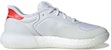 (W) Stella McCartney x adidas Court Boost 'Putih Merah Aktif' EE4017