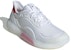 (W) Stella McCartney x adidas Court Boost 'Putih Merah Aktif' EE4017