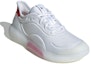 Lookbook (W) Stella McCartney x adidas Court Boost 'Putih Merah Aktif' EE4017