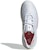 (W) Stella McCartney x adidas Court Boost 'Putih Merah Aktif' EE4017