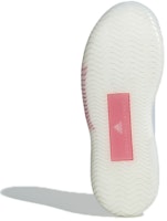 (W) Stella McCartney x adidas Court Boost 'Putih Aktif Merah' EE4017 Details for (W) Stella McCartney x adidas Court Boost 'Putih Aktif Merah' EE4017