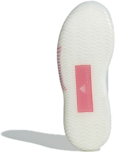 (W) Stella McCartney x 阿迪达斯 Court Boost '白色活力红' EE4017 Details for (W) Stella McCartney x 阿迪达斯 Court Boost '白色活力红' EE4017