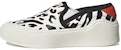 (W) Stella McCartney x adidas Court Slip-On 'Cetakan Haiwan' HP3210