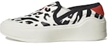 Buy (W) Stella McCartney x adidas Court Slip-On 'Cetakan Haiwan' HP3210