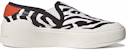 (W) Stella McCartney x adidas Court Slip-On 'Cetakan Haiwan' HP3210