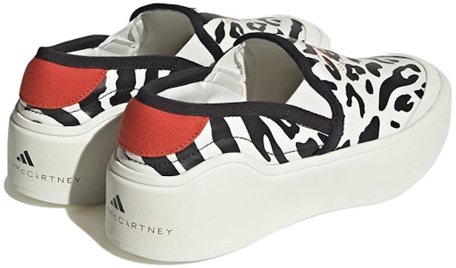 (W) Stella McCartney x adidas Court Slip-On 'Cetakan Haiwan' HP3210 Shop (W) Stella McCartney x adidas Court Slip-On 'Cetakan Haiwan' HP3210