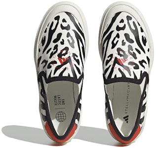 (W) Stella McCartney x adidas Court Slip-On 'Cetakan Haiwan' HP3210 Purchase (W) Stella McCartney x adidas Court Slip-On 'Cetakan Haiwan' HP3210