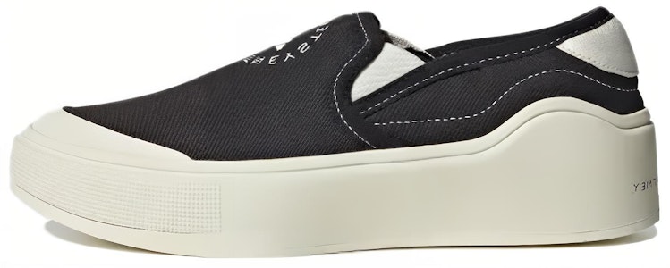 (女款)Stella McCartney x adidas Court Slip-On「核心黑色」HP2772 Buy (女款)Stella McCartney x adidas Court Slip-On「核心黑色」HP2772