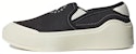 (W) Stella McCartney x adidas Court Slip-On 'Core Black' Hitam HP2772