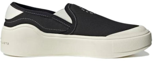 (W) ステラマッカートニー×アディダス コートスリッポン 黒 HP2772 Order (W) ステラマッカートニー×アディダス コートスリッポン 黒 HP2772