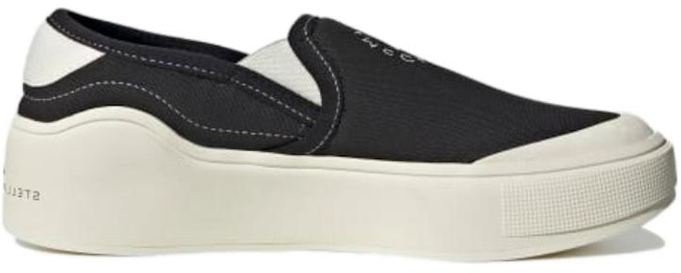 (女款)Stella McCartney x adidas Court Slip-On「核心黑色」HP2772 Order (女款)Stella McCartney x adidas Court Slip-On「核心黑色」HP2772