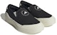 (W) Stella McCartney x adidas Court Slip-On 'Core Black' Hitam HP2772