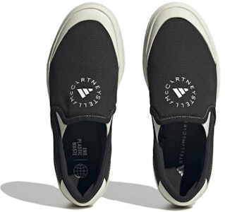 (女款)Stella McCartney x adidas Court Slip-On「核心黑色」HP2772 Shop (女款)Stella McCartney x adidas Court Slip-On「核心黑色」HP2772